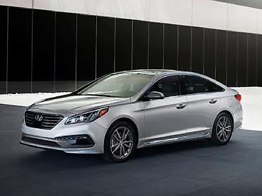 spark ltz: Hyundai Sonata: 2014 г., Седан — 1