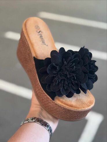 polovne grubin papuce: Fashion slippers, 41