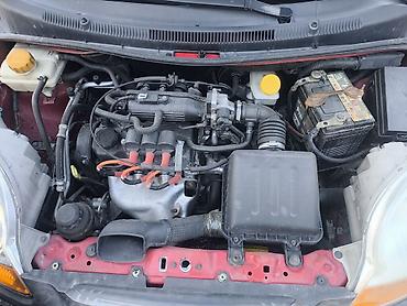 малибу 2 пример: Daewoo Matiz: 2010 г., 0.8 л, Автомат, Бензин, Хэтчбэк — 3