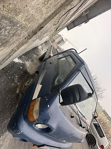 Hyundai: Hyundai Porter: 2003 г., 2.5 л, Дизель — 6