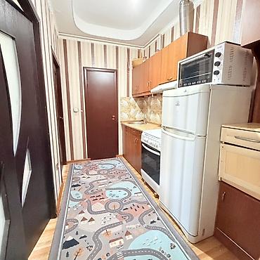 авангард 1 комнатная квартира: 2 комнаты, 45 м², Элитка, 2 этаж, Евроремонт — 5