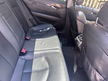 Mercedes-Benz: Mercedes-Benz E 200: 2 l. | 2002 έ. Λιμουζίνα — 10
