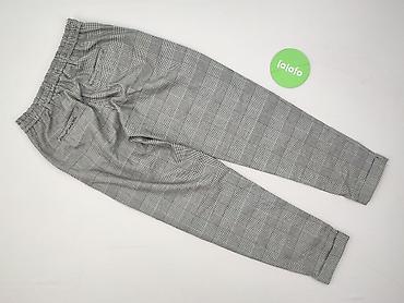 george pl: Bershka, Spodnie materiałowe damskie, rozmiar S — 4