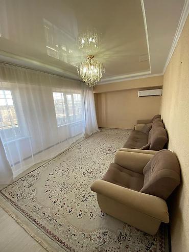 Продажа квартир: 2 комнаты, 65 м², 4 мкр Индивидуалка, 9 этаж, Свежий ремонт — 12