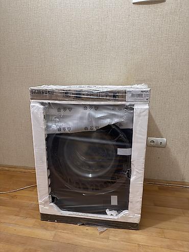 tank x: Paltaryuyan maşın Samsung, 8 kq, Yeni, Avtomat, Kredit yoxdur — 4