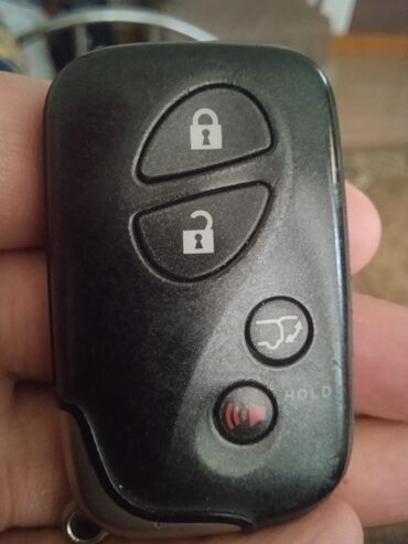 чип ключ бишкек: Продам чип ключ пульт от Lexus. лексус
