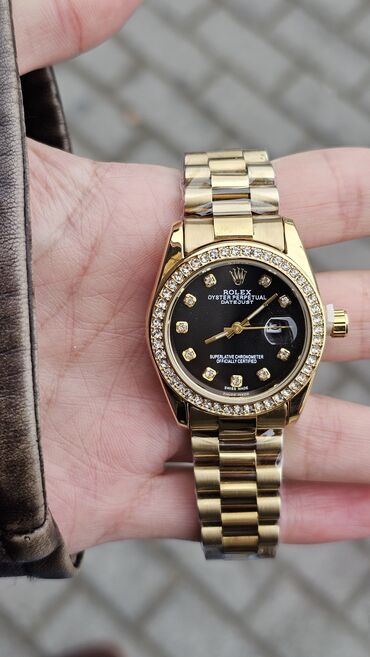 Qol saatları: Yeni, Qol saatı, Rolex — 3