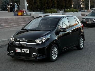 Kia: Kia Morning: 2020 г., 1 л, Автомат, Бензин, Хэтчбэк