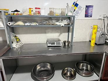 Другое оборудование для пищевой промышленности: Профессиональное оборудование для кухни/пекарни/кондитерского цеха В — 19