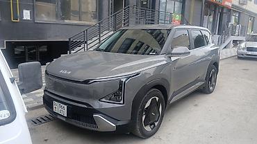 k5 гибрит: Kia EV5: 2024 г., Автомат, Электромобиль, Кроссовер — 2