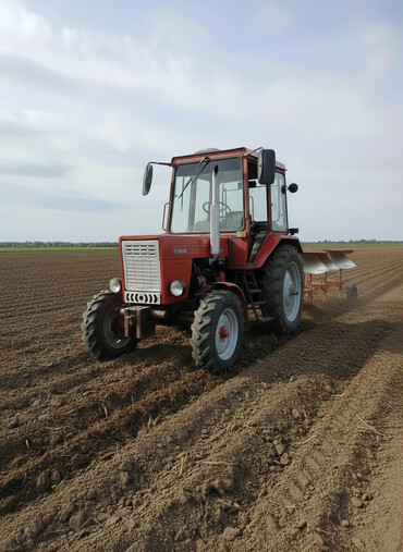 Traktorlar: Başlıq: Salam qiymətlə bağlı narahat etmeyin qiymət sondur Təsvir — 1