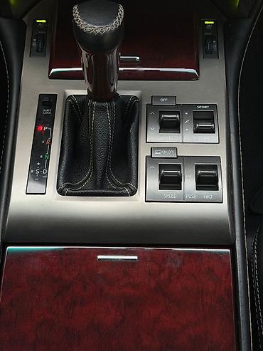 Lexus: Lexus GX: 2010 г., 4.6 л, Автомат, Газ, Внедорожник — 13