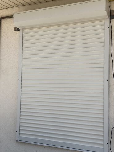 Ролл двери, Жалюзи двери: Ролл двери, Жалюзи двери, Новый, Другой материал, Бесплатная установка — 8
