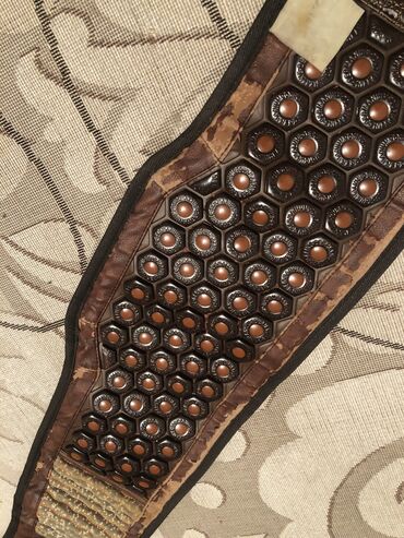 Турмалиновые коврики: Турманиевый пояс 32000 реальному клиенту уступим . В рабочем — 2