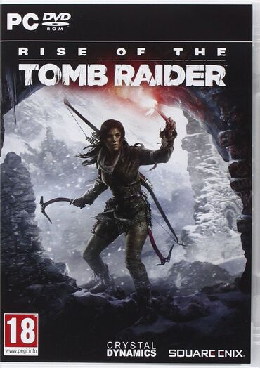 sony ps3 cena polovan: Rise of the Tomb Raider igra za pc (racunar i lap-top) ukoliko zelite