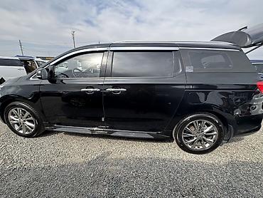 скутер дмитриевка: Kia Carnival: 2019 г., 2.2 л, Автомат, Дизель, Минивэн — 4