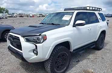 bfg: Toyota 4Runner: 2021 г., 4 л, Автомат, Бензин, Внедорожник — 3