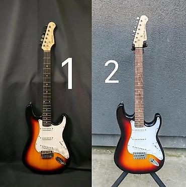 Gitare: HARLEY BENTON ST-20 SB ELEKTRIČNA GITARA | . Slanje po — 4