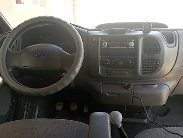 Легкий грузовой транспорт: Легкий грузовик, Ford, Б/у — 8