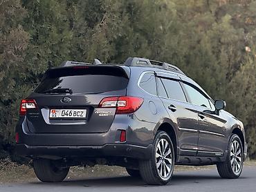 subaru limited: Subaru Outback: 2017 г., 2.5 л, Автомат, Бензин, Универсал — 2