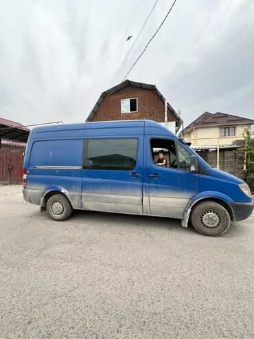 мерс спринтер коротыш: Mercedes-Benz Спринтер: 2008 г., 2.2 л, Механика, Дизель, Фургон
