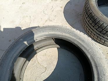 Шиналар 215 / 50 / R 17, Жай, Колдонулган, Комплект, Жеңил унаалар, Maxtrek — 2