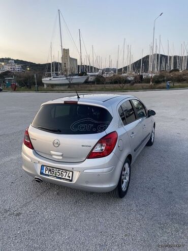 Transport: Opel Corsa: 1.2 l | 2013 year 109000 km. Hatchback