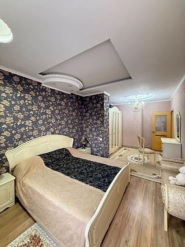Продажа квартир: 3 комнаты, 132 м², 7 мкр Элитка, 4 этаж, Дизайнерский ремонт — 6