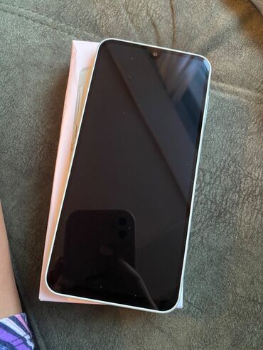 Boşqablar: Samsung Galaxy A22, 128 GB, rəng - Yaşıl