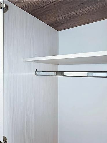 Шифоньеры, шкафы для одежды: Шифоньер, шкаф для одежды, Прямой — 6