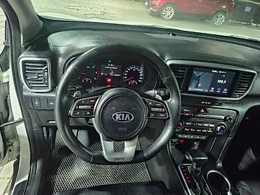 Kia: Kia Sportage: 2020 г., Кроссовер — 16