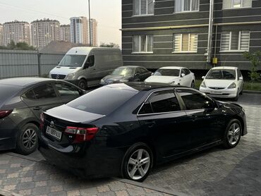 тайота majesta: Toyota Camry: 2014 г., 2.5 л, Автомат, Бензин, Седан