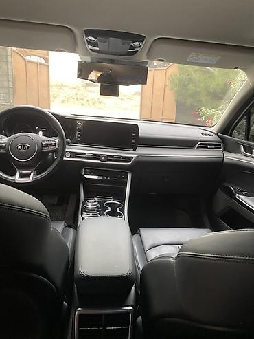 camry 55 exclusive: Kia K5: 2021 г., 2 л, Автомат, Газ, Лифтбек — 8