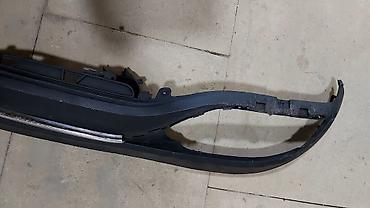 diffuzor: Mercedes benz arxa buferin aşağı diffuzoru satilir orjinal detaldr — 3