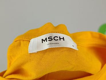 l alcott: MSCH Copenhagen, T-shirt damski, rozmiar M — 5