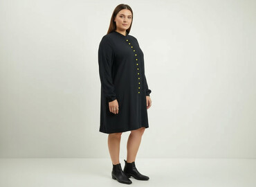 tanie sukienki plus size: Сукня жіноча, розмір 2XL