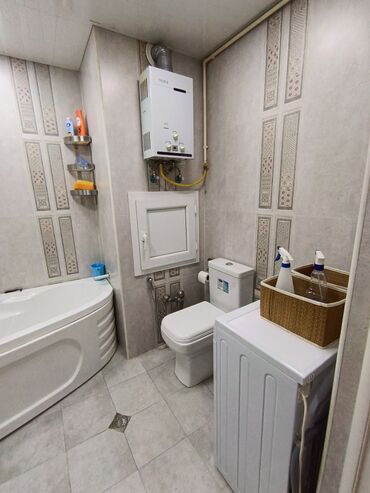 Köhnə tikili: Bakı, Əhmədli, 3 otaqlı, Köhnə tikili, m. Həzi Aslanov, 65 kv. m — 21