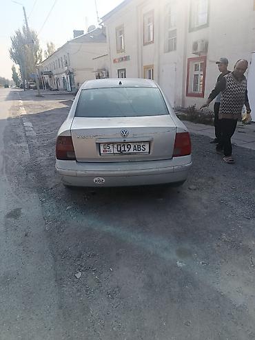 lada priora: Volkswagen Passat: 2005 г., 1.8 л, Механика, Бензин, Седан — 2
