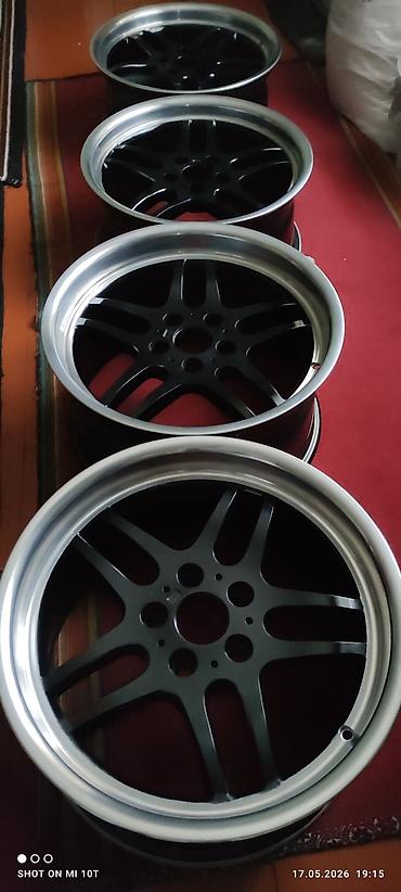 Disklər: Yeni Disk BMW R 18, 5 Boltlu — 5