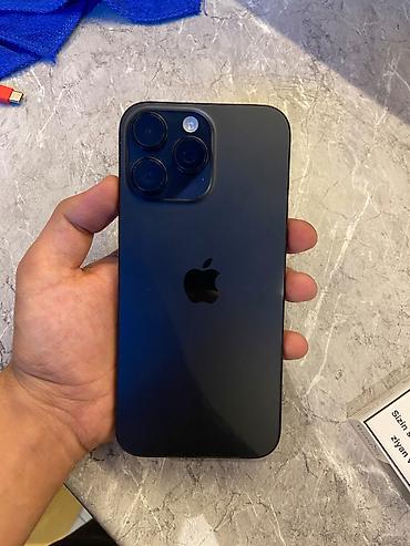 IPhone 16 Pro Max, 256 GB, Black Titanium, Simsiz şarj lalafo.az -da — 3 IPhone 16 Pro Max, 256 GB, Black Titanium, Simsiz şarj — 3