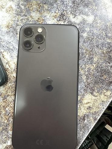 Apple iPhone 11 Pro, 5.8" Сразу чалгыла туугандар!!! - Цвет: Space