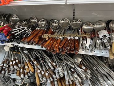 Другая посуда и кухонный инвентарь: Посуда для кафе, инвентарь — 38