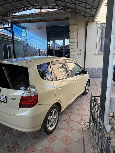 Haima: Honda Fit: 2004 г., 1.3 л, Автомат, Бензин, Хэтчбэк — 2