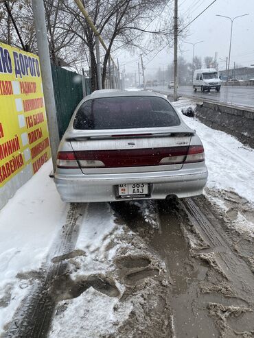 nissan ariya: Nissan Cefiro: 1998 г., 2 л, Автомат, Бензин, Седан