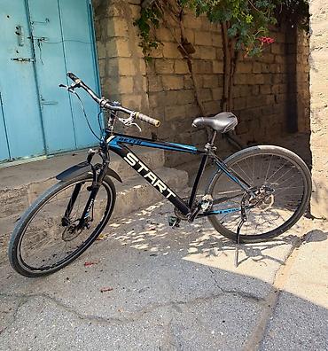 start velosiped: Otur sür velosiped di heç bir problem yoxdur real isdeyən olsa — 4