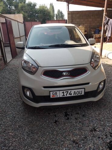 авто ка 5: Kia Morning: 2015 г., 1 л, Автомат, Бензин