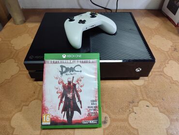 стралная машына: Продаю Xbox one первой ревизии. Не заблокирован онлайн(цифровые игры