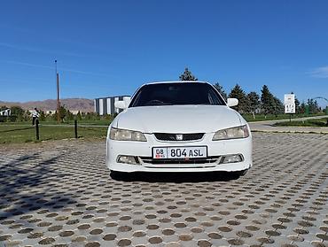 Продажа авто: Honda Accord: 2000 г., 1.8 л, Автомат, Седан — 10