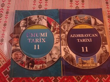 azerbaycan tarixi 10 cu sinif pdf: Salam hərkəsə 11-ci sinif Ümümi tarix və Azərbaycan tarixi kitabları