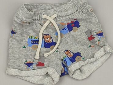 Szorty, H&M, 6-9 miesięcy, stan - Idealny